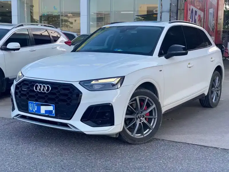 Audi Q5L, 2023