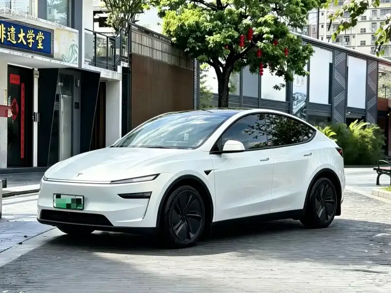 Tesla Model Y, 2025 — фото 1