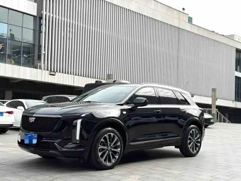 Cadillac XT5, 2024