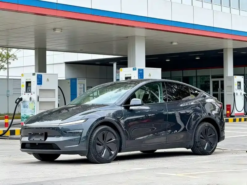 Tesla Model Y, 2025 — фото 1