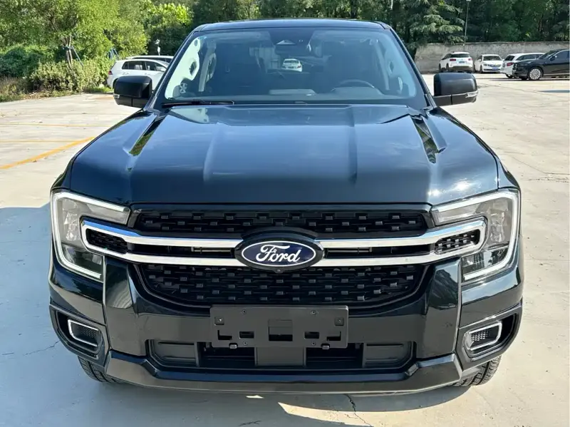 Ford Ranger, 2025