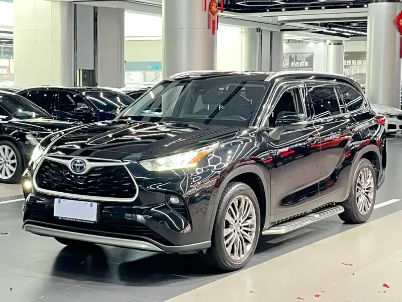 Toyota Highlander, 2023