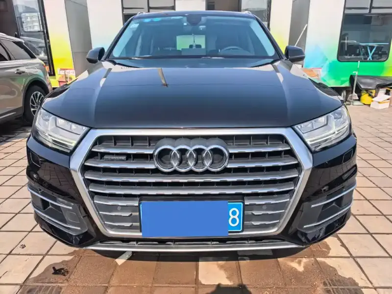 Audi Q7, 2019