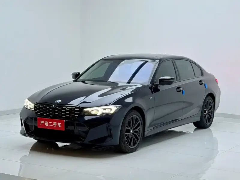 BMW 3 Series, 2024