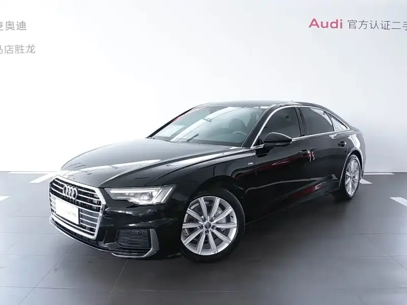 Audi A6L, 2022