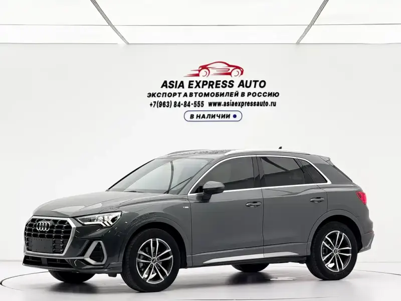 Audi Q3, 2022 — фото 1