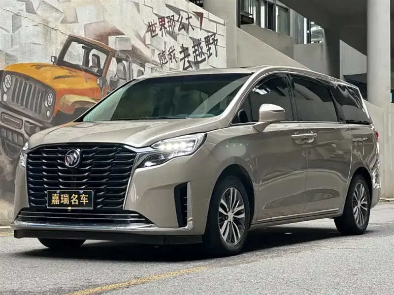 Buick GL8, 2024