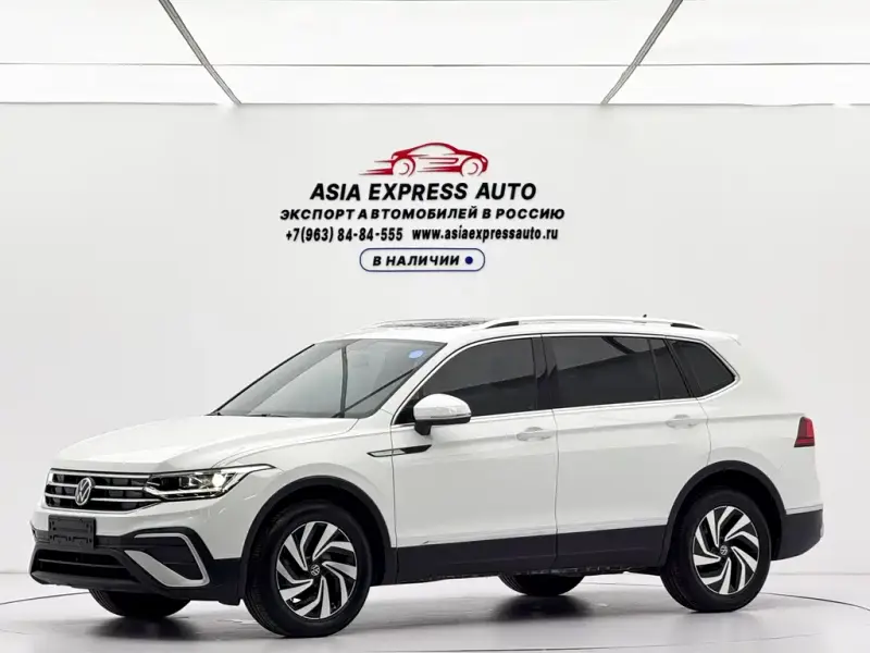 Volkswagen Tiguan L, 2023 — фото 1
