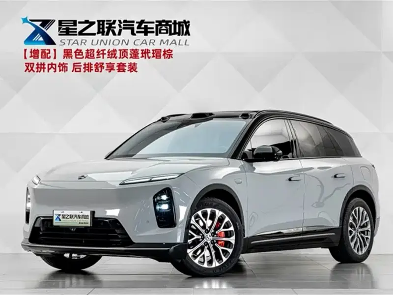 NIO ES6, 2026