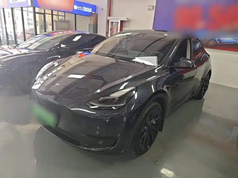 Tesla Model Y, 2024