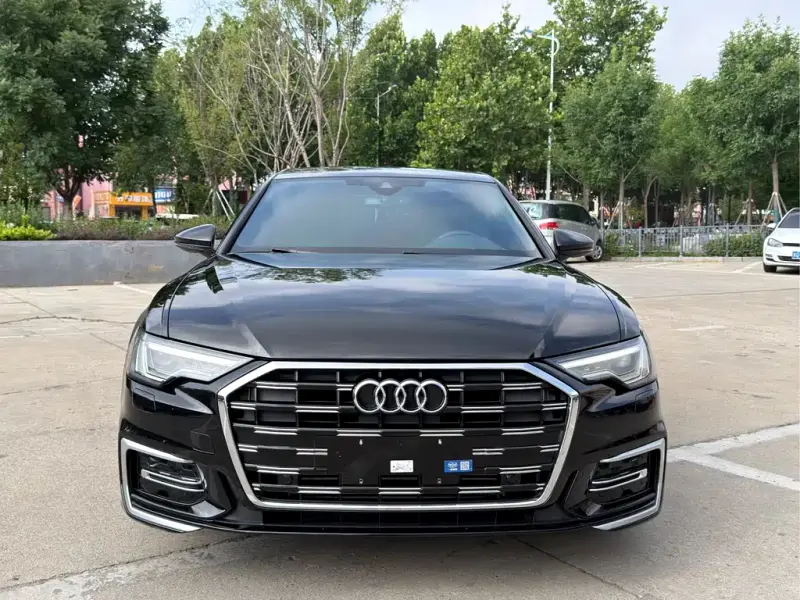 Audi A6L, 2022