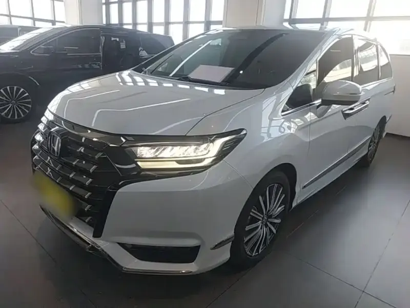 Honda Elysion, 2024