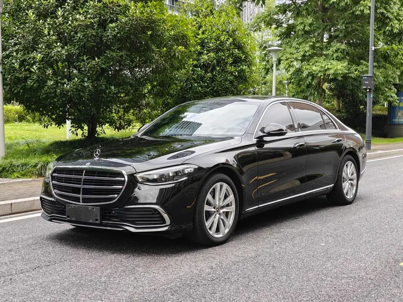 Mercedes-Benz S-Class S 400 L Business Version, 2024 — фото 1