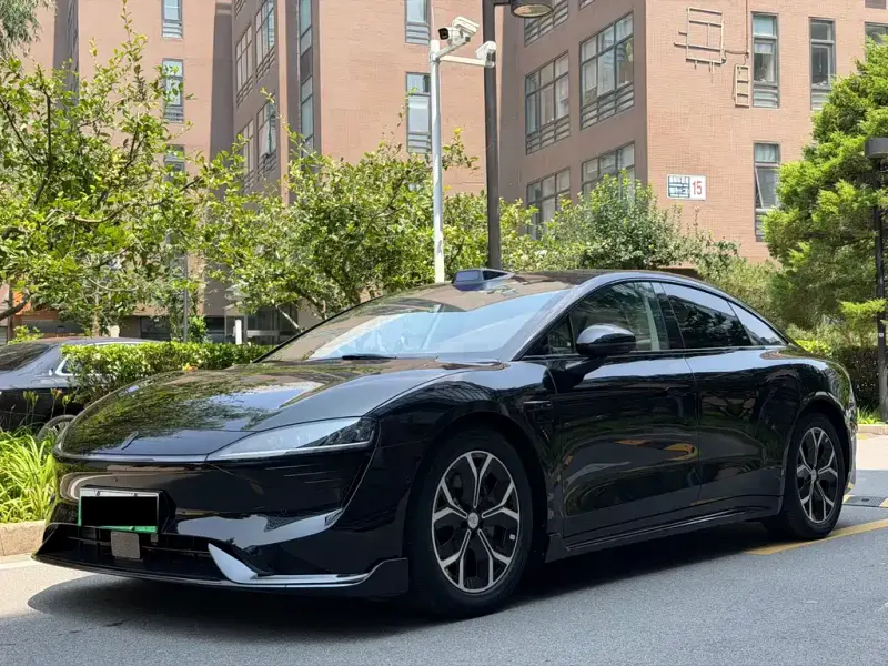 Luxeed Zhijie S7, 2025