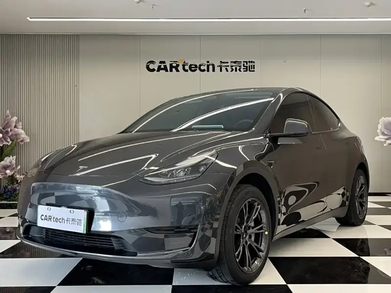Tesla Model Y, 2025