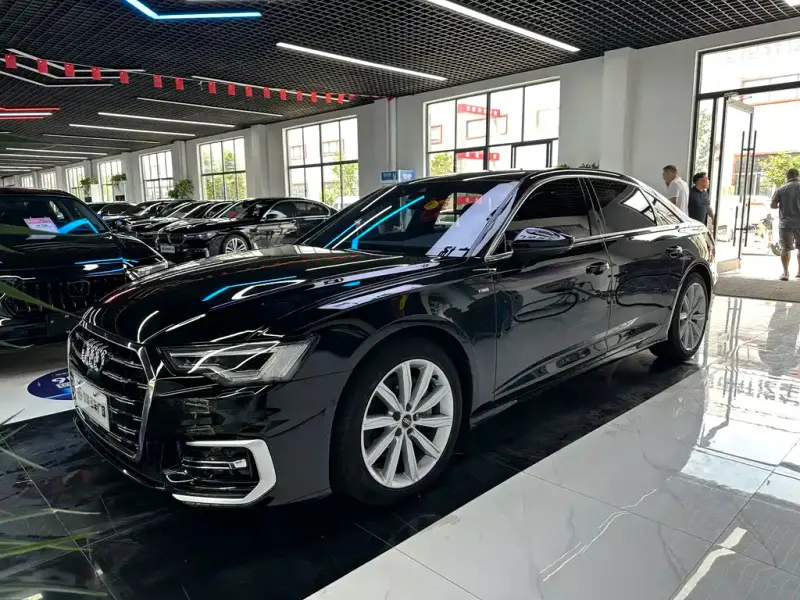 Audi A6L, 2023