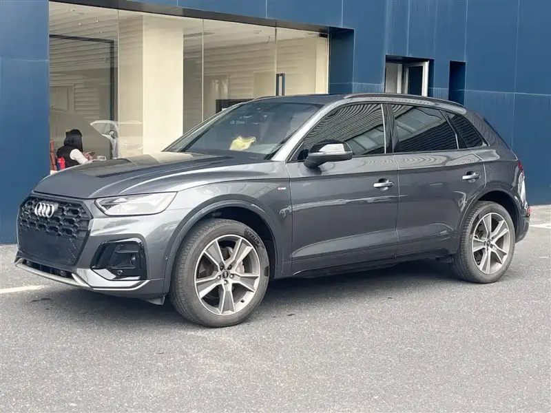 Audi Q5L, 2023