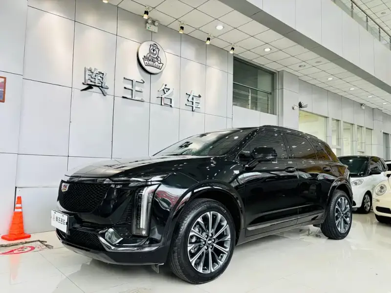Cadillac XT5, 2024