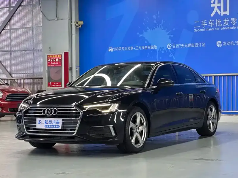 Audi A6L, 2020