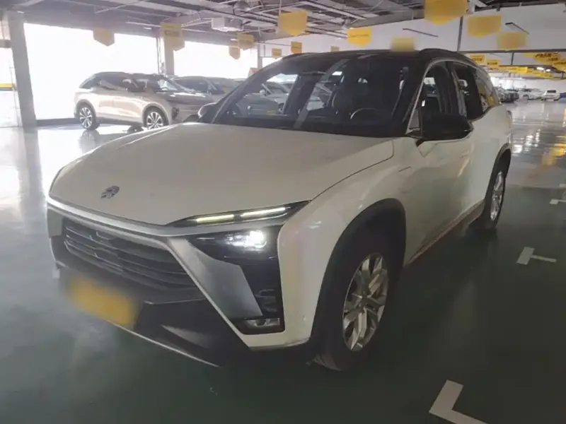 NIO ES8, 2023