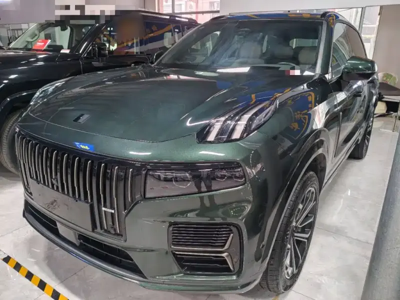 Lynk & Co 09 EM-P, 2025