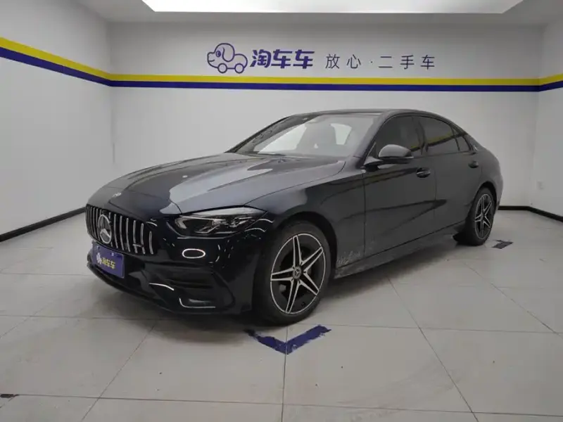 Mercedes-Benz C-Class, 2023