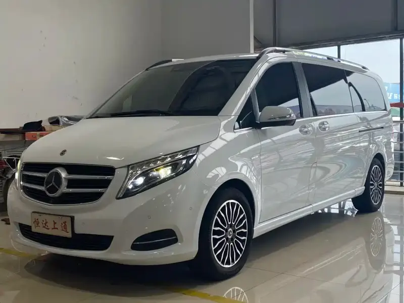 Mercedes-Benz V-Class, 2020