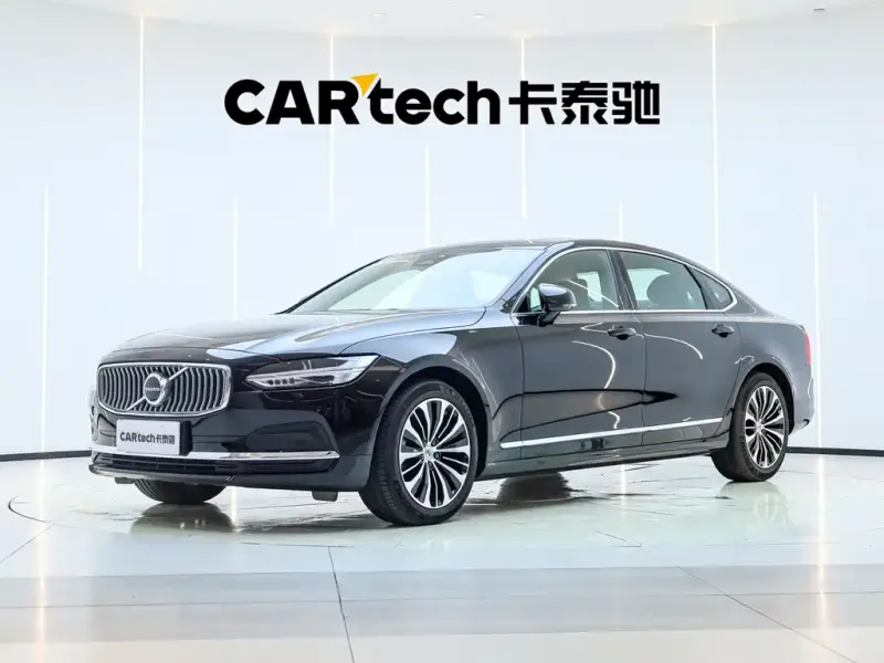 Volvo S90, 2025