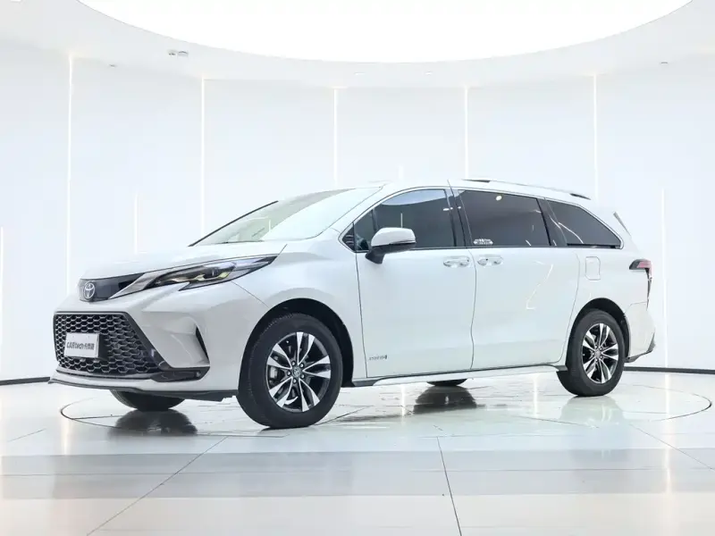 Toyota Granvia, 2024