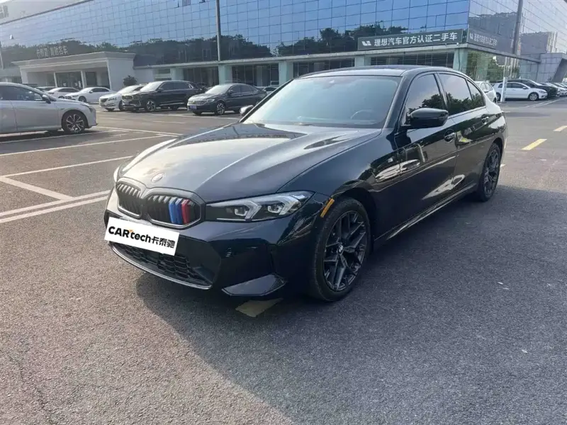 BMW 3 Series, 2025
