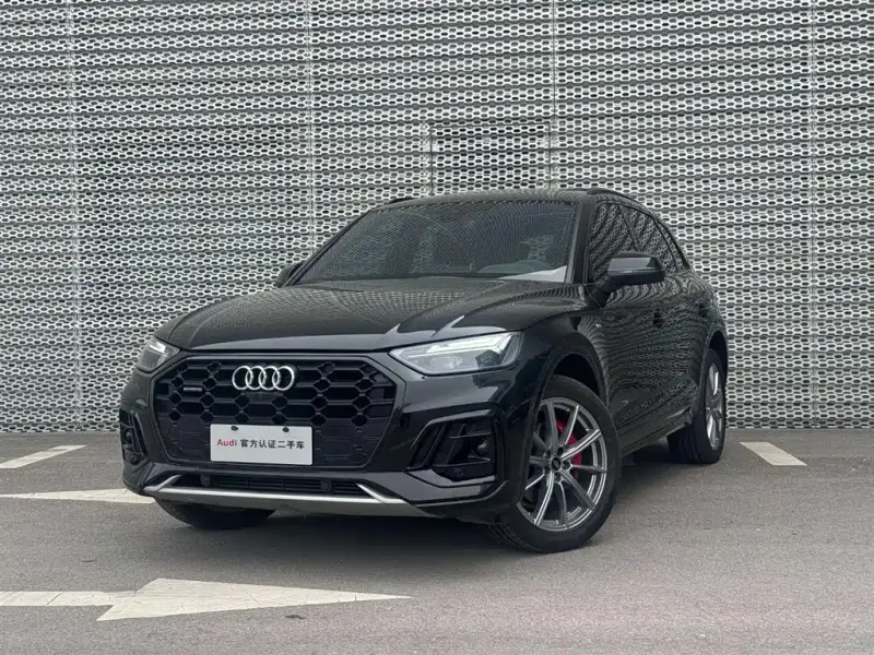 Audi Q5L, 2024