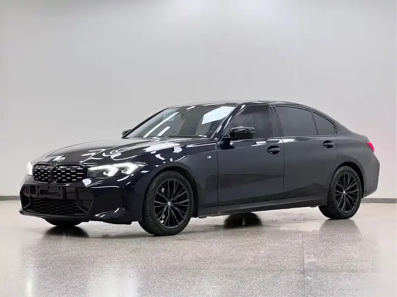 BMW 3 Series, 2024