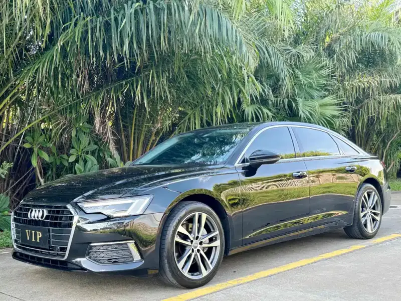 Audi A6L, 2021