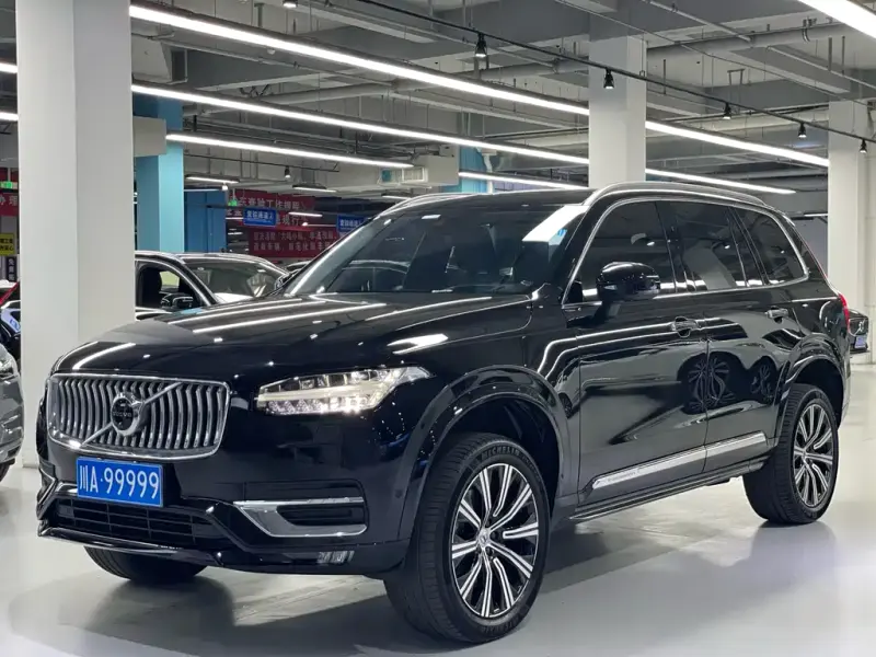 Volvo XC90, 2019