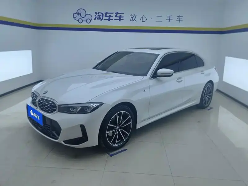 BMW 3 Series, 2025