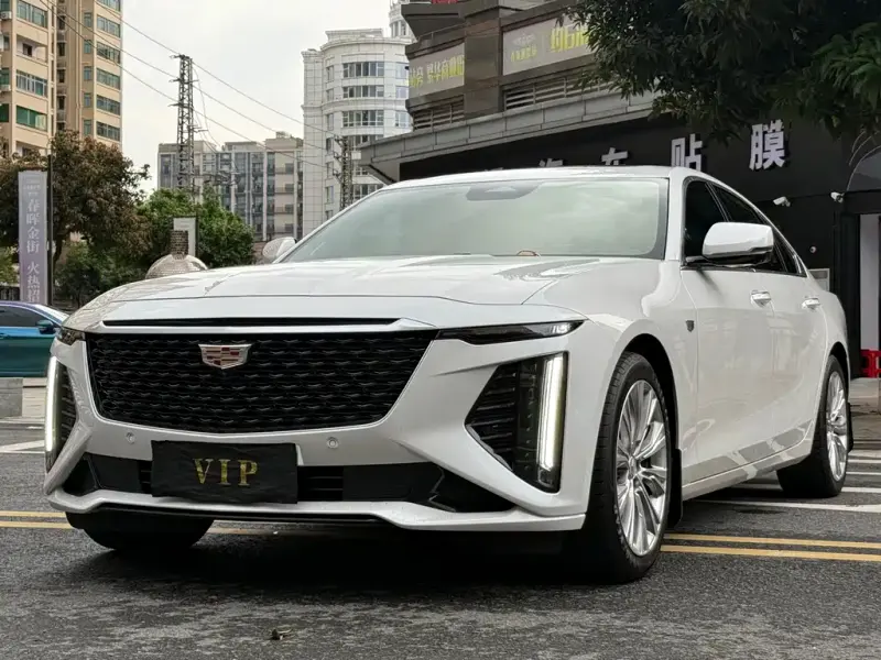 Cadillac CT6, 2024