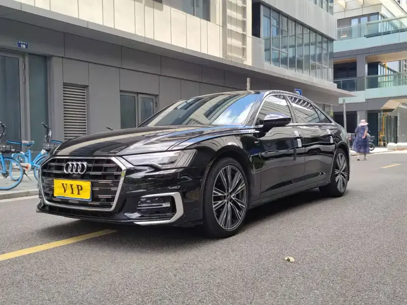 Audi A6L, 2025