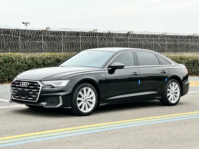 Audi A6L, 2022 — фото 1