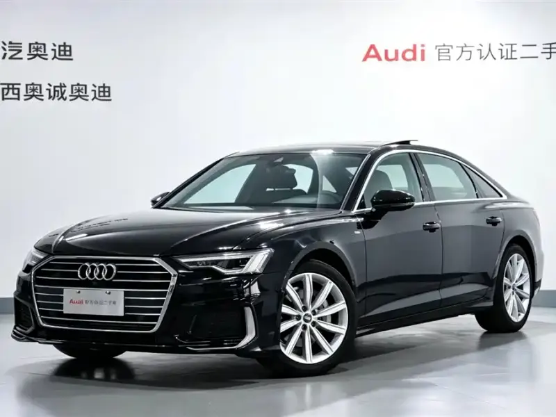 Audi A6L, 2022