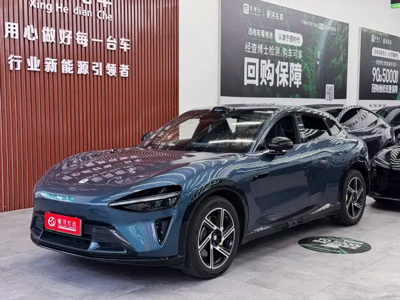 Xiaomi YU7, 2025