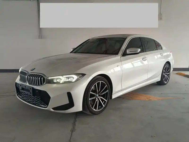 BMW 3 Series, 2023