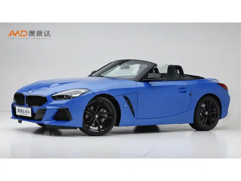 BMW Z4, 2021