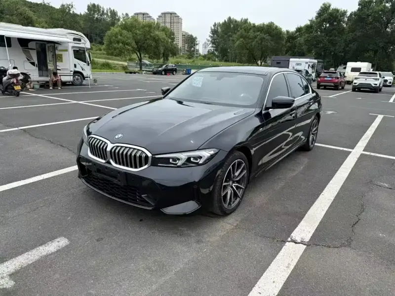 BMW 3 Series, 2023