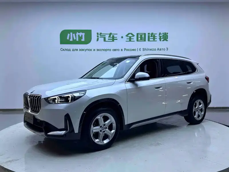 BMW X1, 2023