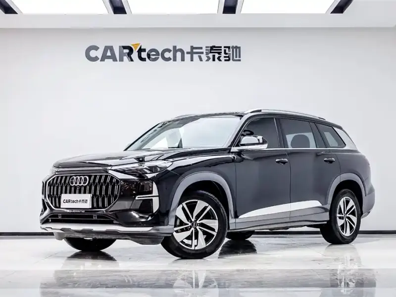 Audi Q6, 2024