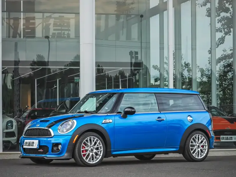 MINI JCW Clubman, 2010 — фото 1