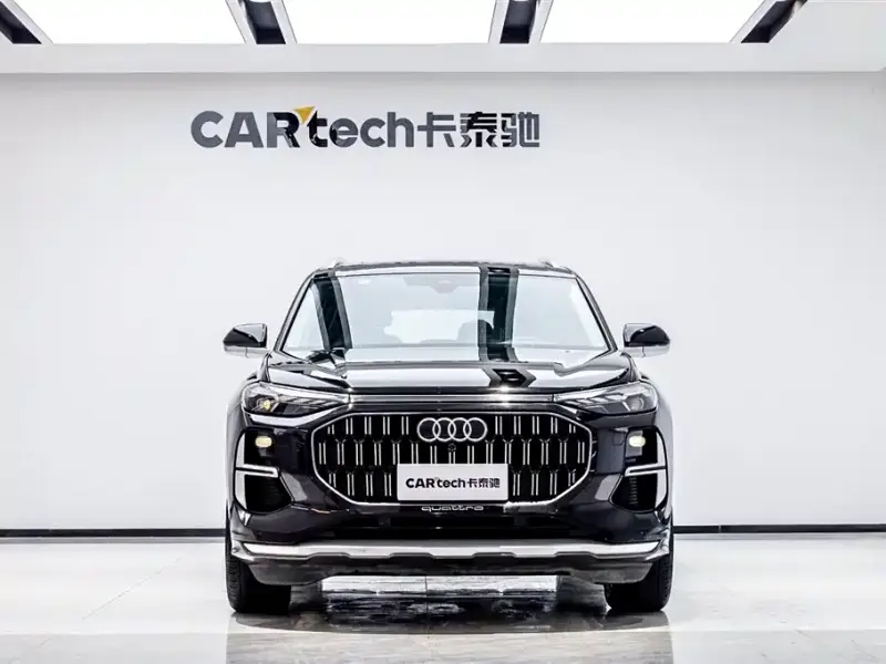 Audi Q6, 2024