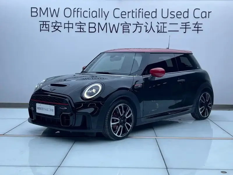 MINI JCW, 2023