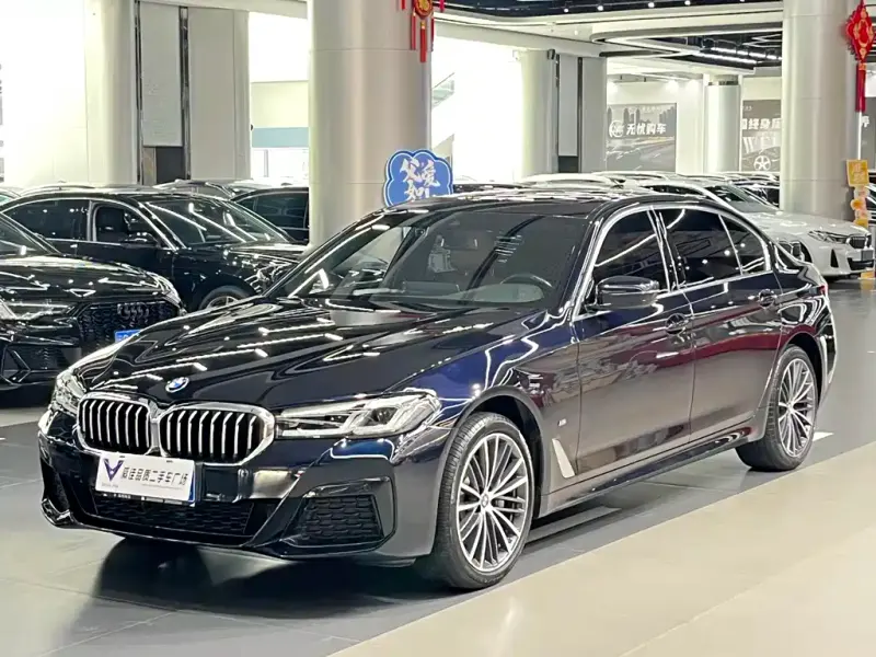 BMW 5 Series, 2023
