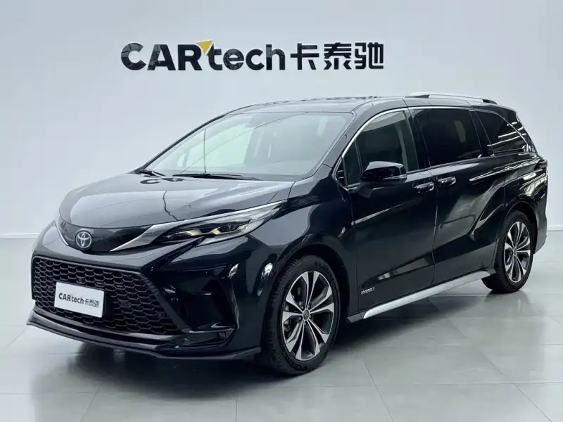 Toyota Granvia, 2024